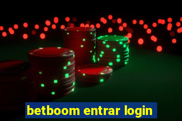 betboom entrar login